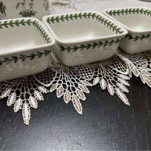 Portmeirion Botanical Garden square dish